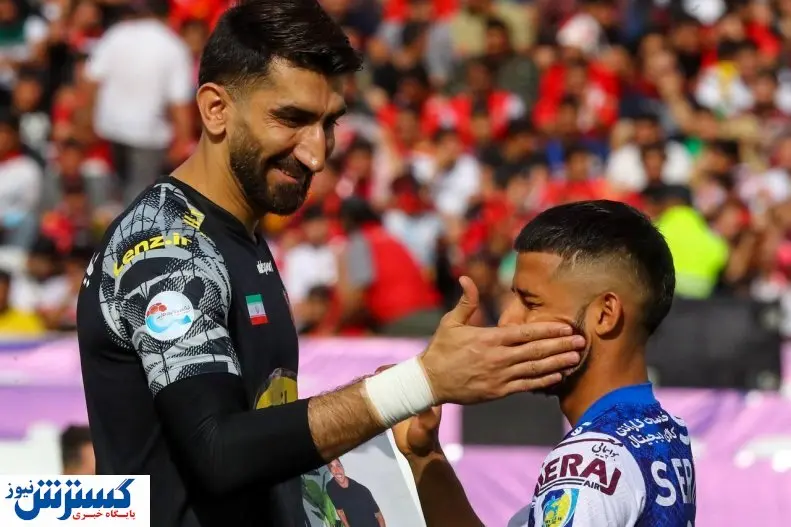 ناگفته های وینگر استقلال درباره بیرانوند