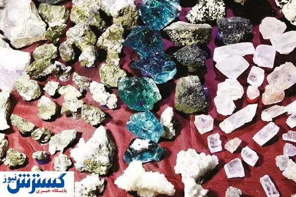 خام‌فروشی و قاچاق، بلای جان گوهرسنگ‌ها