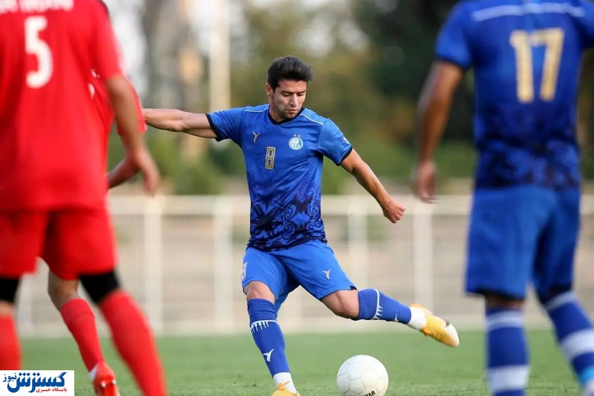 شبیخون سپاهان به استقلال