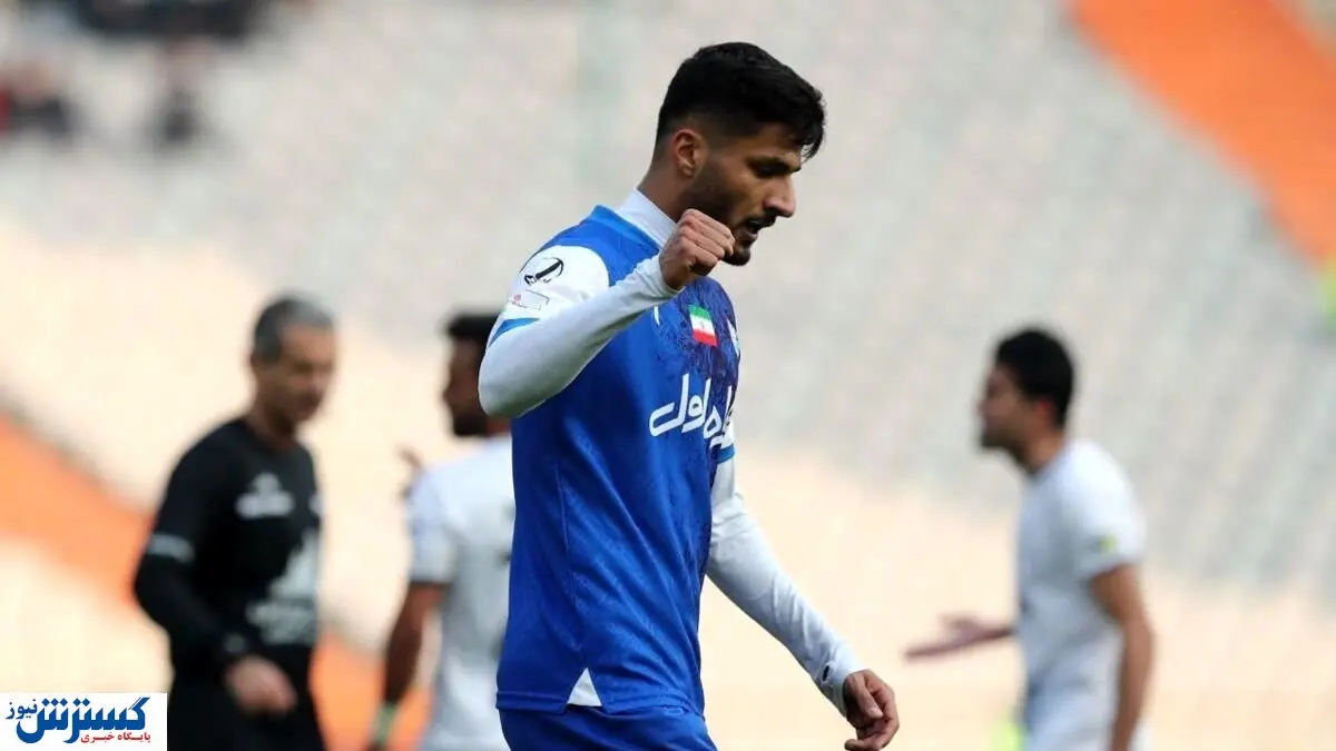 ستاره استقلال رسما لژیونر شد