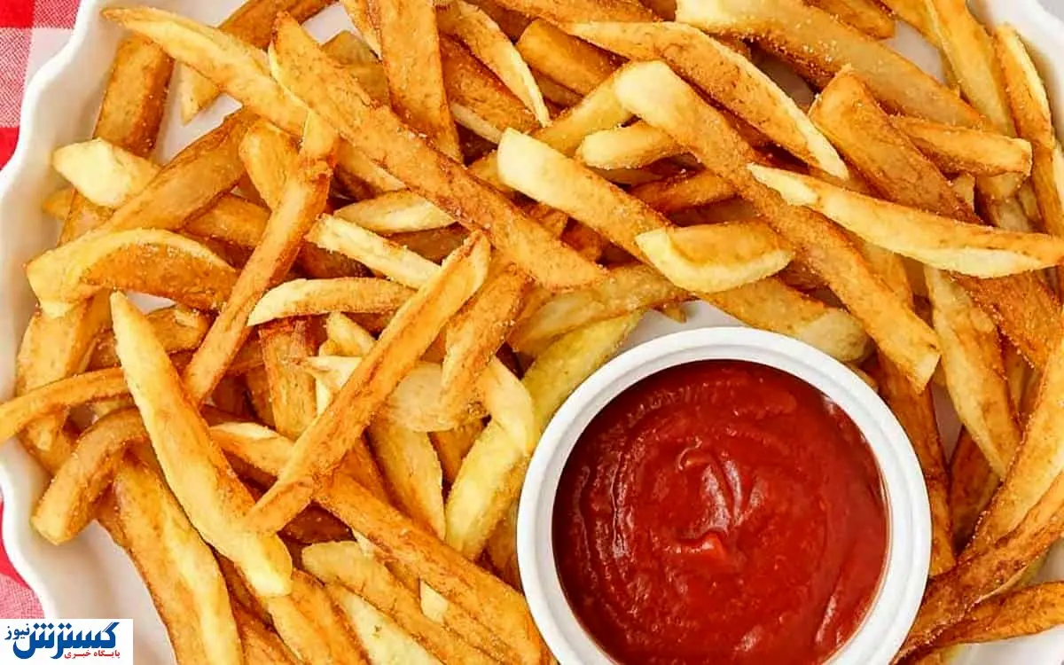 پیش غذایی که گران تمام می شود! / سیب زمینی سرخ کرده چند؟