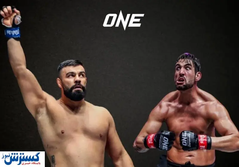 ناک اوت علی اکبری در کمتر از ۲ دقیقه!