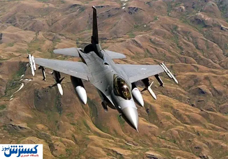 اعزام جنگنده های آمریکا به تنگه هرمز