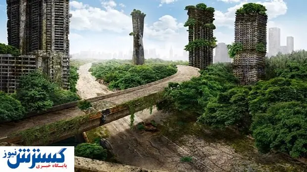 کره زمین بدون انسانها چه شکلی است؟