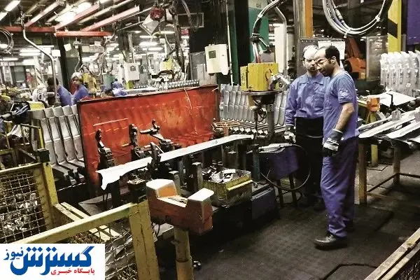 تولید در چنبره نظام بانکی