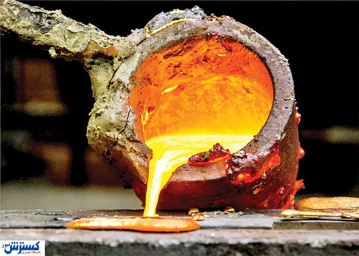 سرنوشت شوم بازار فلز ایران