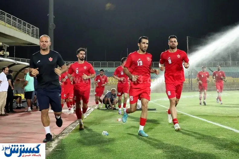 این پرسپولیسی یه سر و گردن از بازیکنان بالاتر است!