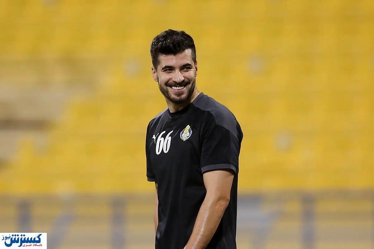 شاه ماهی از دست پرسپولیس لیز خورد!