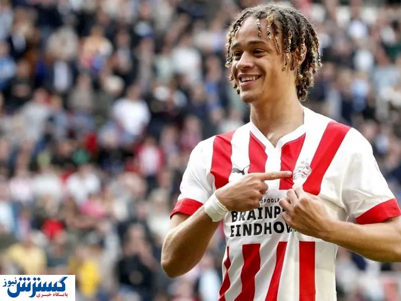 آلمانی‌ها ژاوی را هوایی کردند