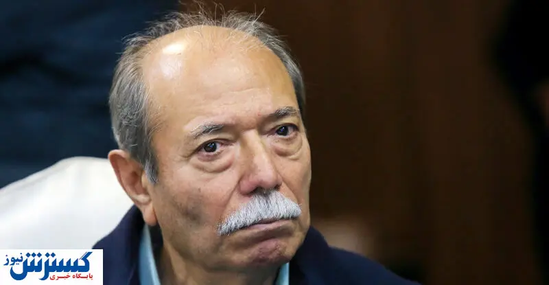 علی نصیریان با این عکس خبرساز شد