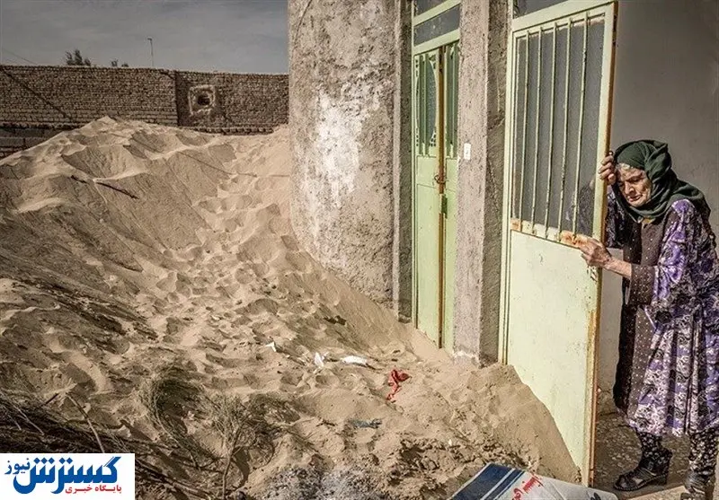 سیستان همچنان درگیر طوفان!