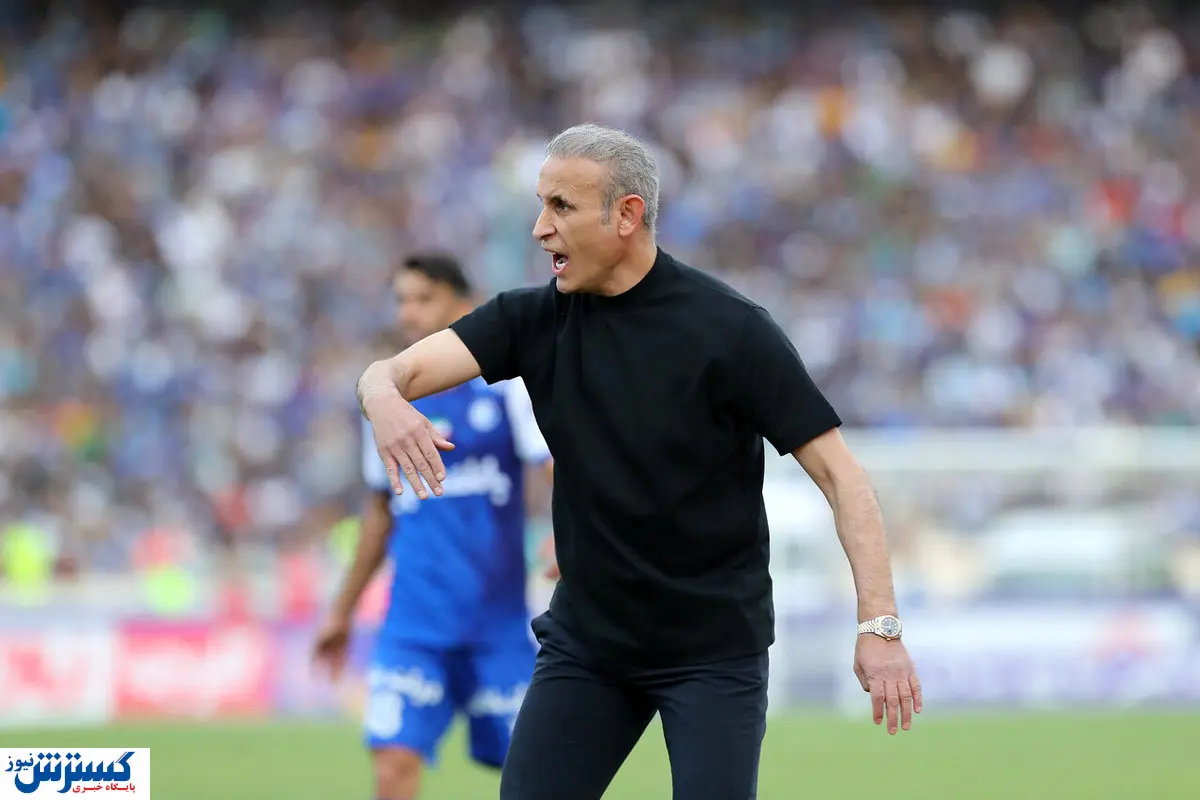 یحیی دست به دامن یک استقلالی شد