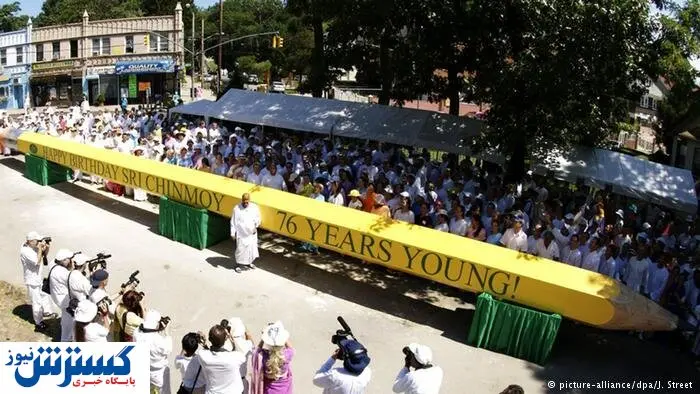 رکوردهایی که تا نبینید باور نمیکنید! / ایرانیهای گینس کدامند؟