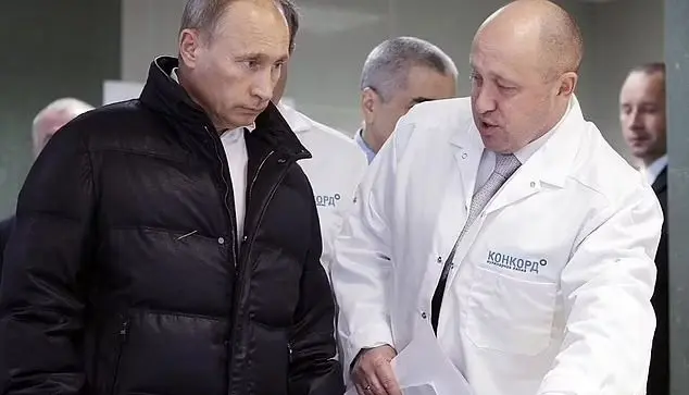 صفر تا صد جنگ داخلی در مسکو / با ارتش پنهان روسیه آشنا شوید