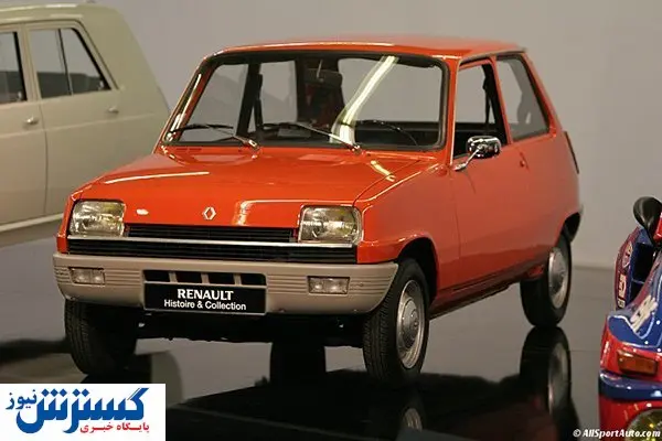 قیمت های باورنکردنی رنو ۵ در بازار خودرو
