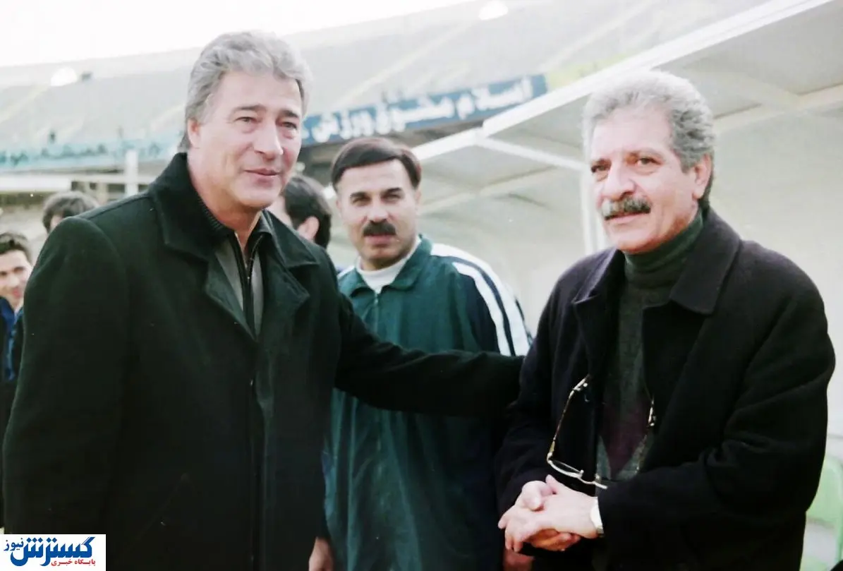 ۵ مربی برتر تاریخ فوتبال ایران / نام ۳ استقلالی در لیست است