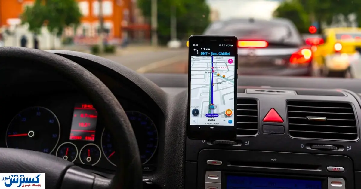 بهترین اپلیکیشنهای مسیریابی در سفر شمال