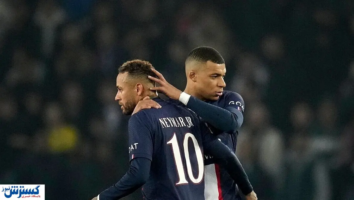 پیشنهاد سوپرنجومی برای امباپه!