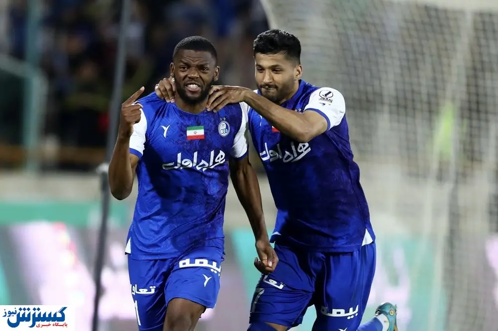 ۳ ستاره در لیست نهایی نکونام