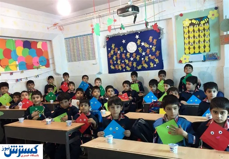 برنامه آموزش و پرورش برای مدارس این استان