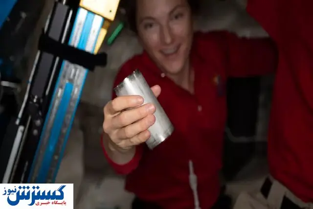 تامین آب فضا نوردان از عرق و ادرارشان