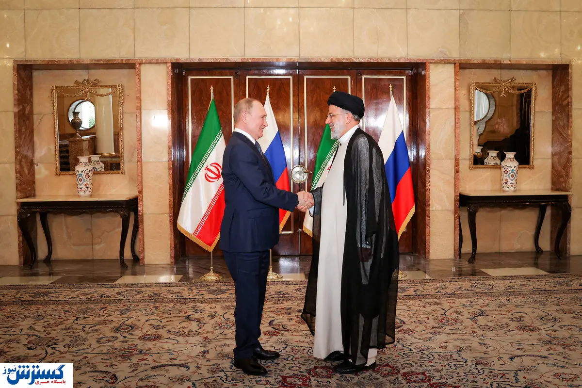 رئیسی و پوتین زیر تیغ سازمان ملل