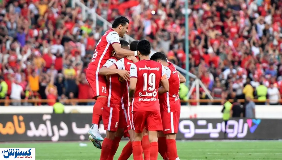 چراغ سبز یک بازیکن به پرسپولیس