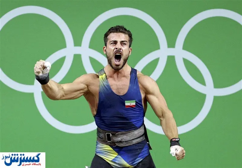 شوک به قهرمان المپیک