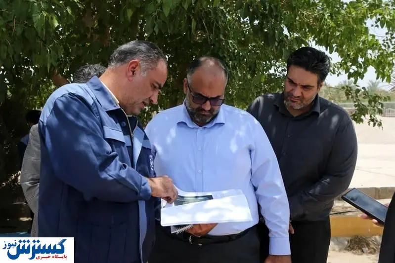 بازنگری در طرح های حوزه رفاهی بافق / وسایل بازی جدید به شهربازی میآید