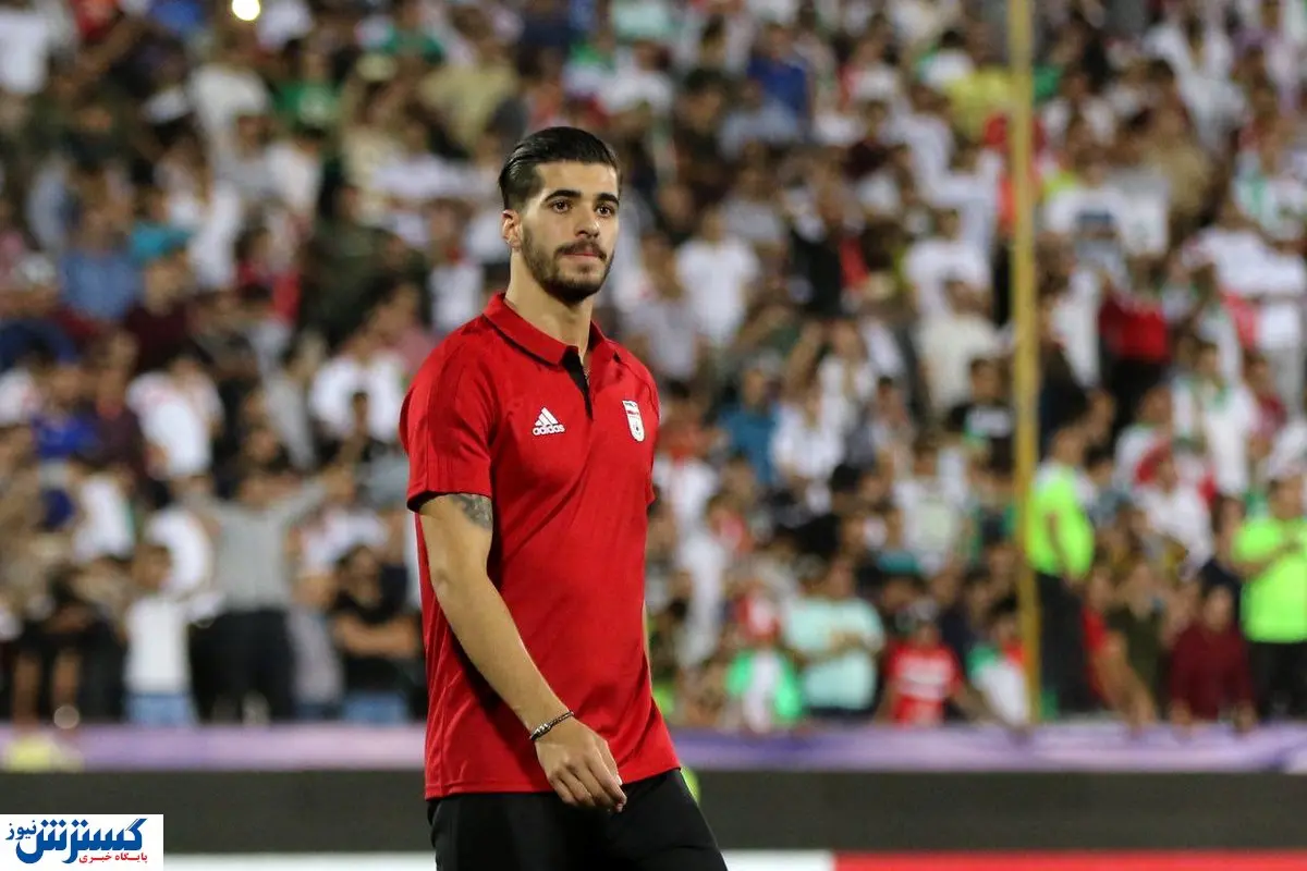 ژنرال تیم کی روش در تیررس پرسپولیس