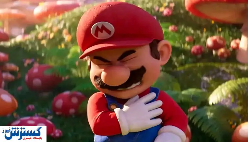سوپر ماریو کلاهبردار شد!