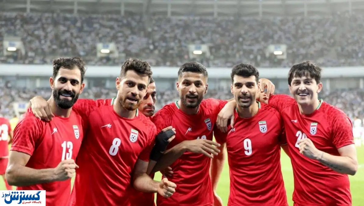 ۲ حریف تیم ملی برای فیفادی مشخص شد