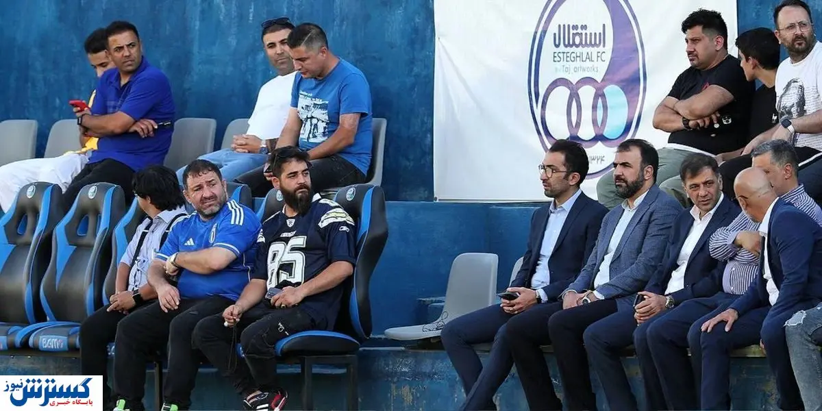 مجری تلویزیون حجت کریمی را شست و پهن کرد