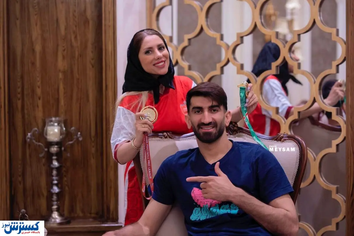 جواهر پرسپولیس در آستانه جدایی