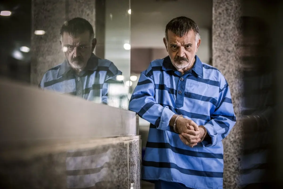 رونمایی از تیزر فخیمزاده در «سریال بازپرس»