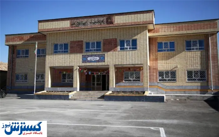 مدرسه سازی باسرپرستی مرحوم صانعی رکورد دار شد