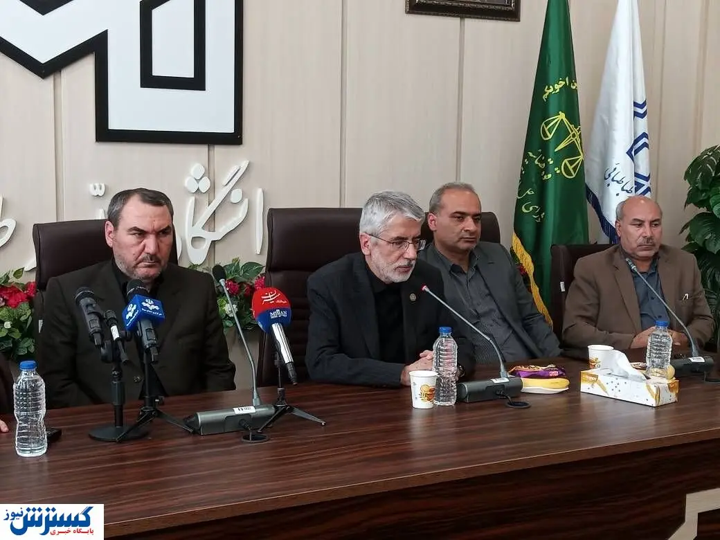 راه اندازی اولین شورای حل اختلاف کسب و کارهای دانش بنیان