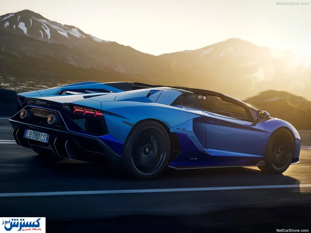 فوری/ لامبورگینی اطلاعیه داد