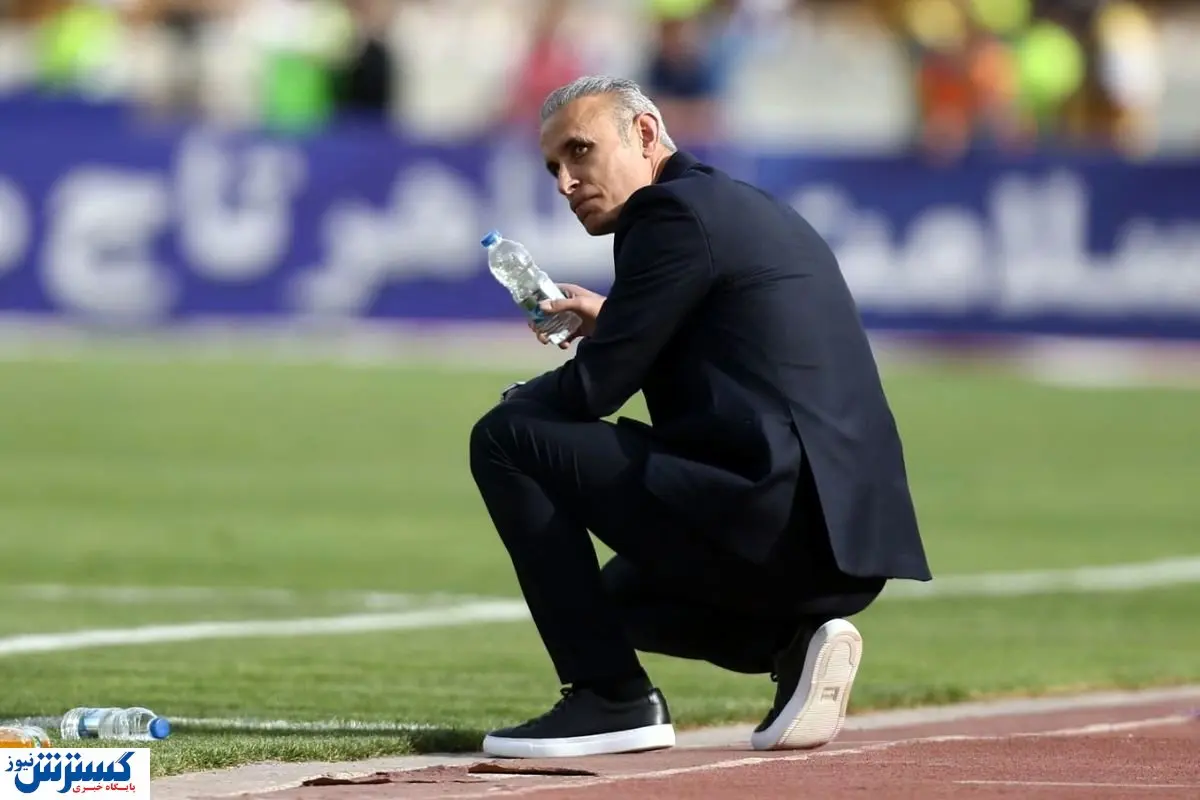 استرس چند بازیکن از تصمیم یحیی