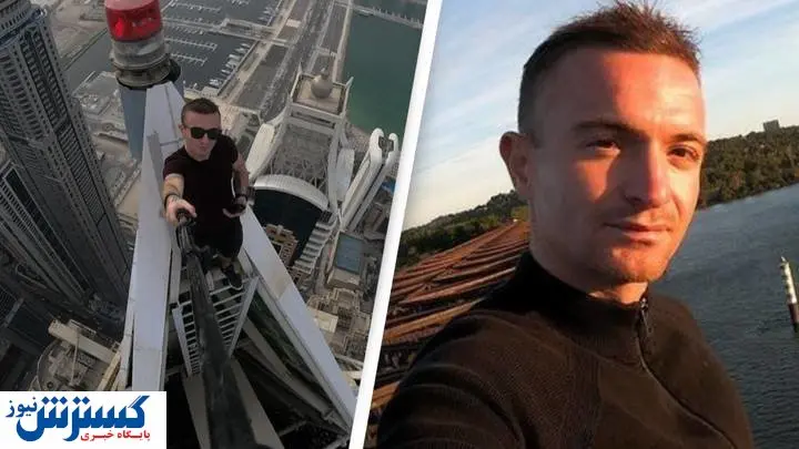 سقوط مرگبار بدلکار معروف فرانسوی + فیلم