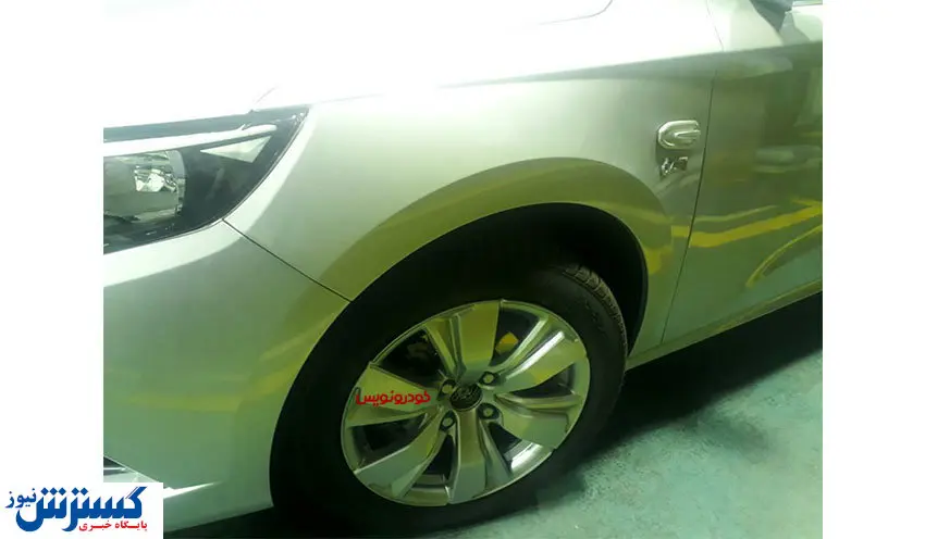 تبلیغ تلویزیون روسیه برای خودروی تارا!+ فیلم