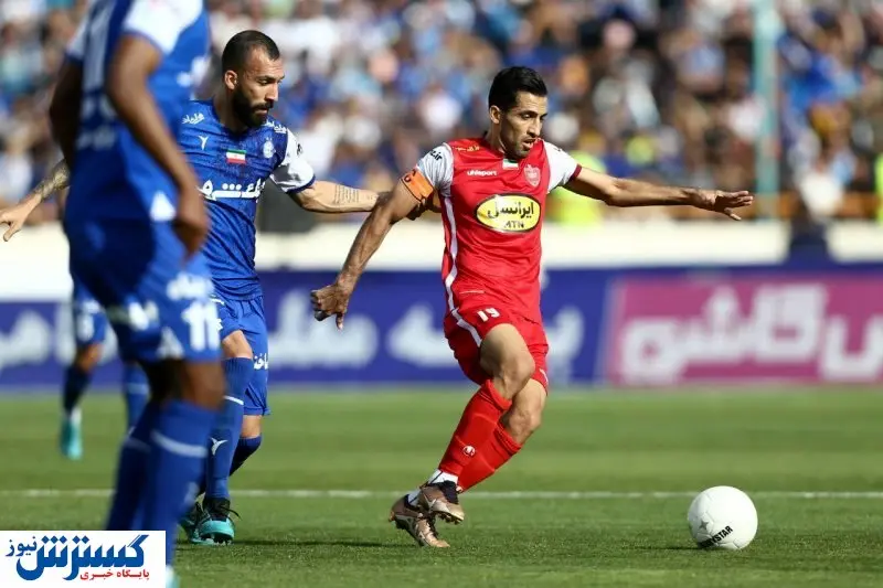 دست یحیی برای خط حمله پرسپولیس رو شد!