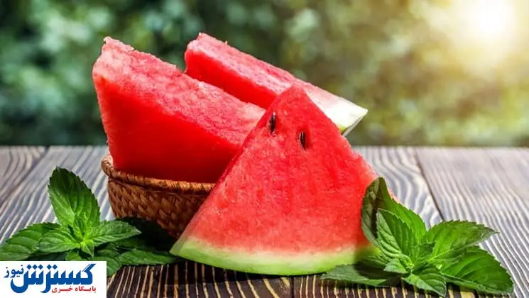 امروز هندوانه بخورید