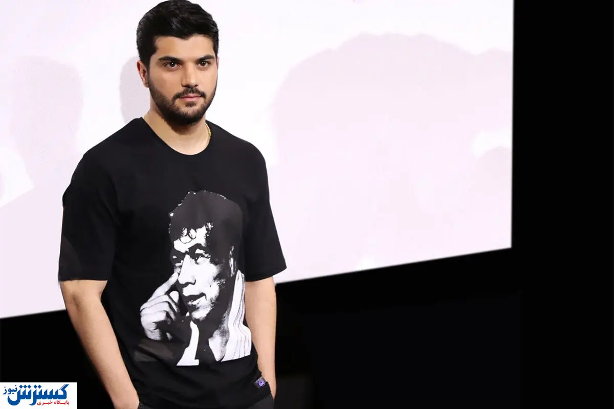 سینا مهراد، رقیب عشقی هوتن شکیبا!