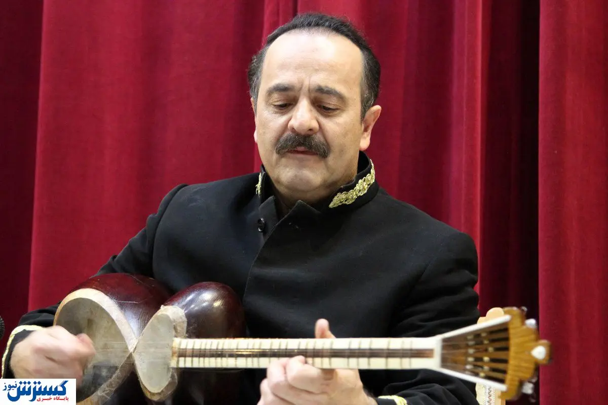 حرکت اعتراضی نوازنده معروف ایرانی+ فیلم