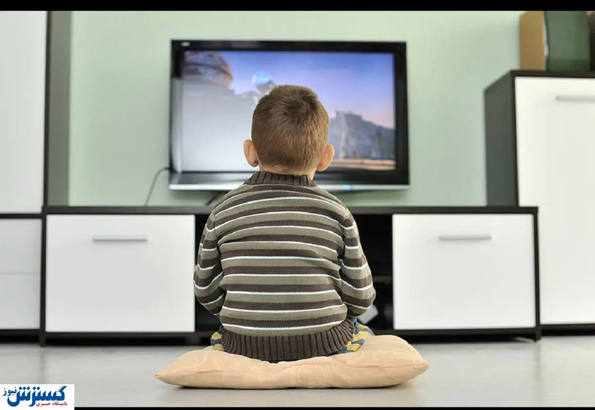 خطر ابتلا به این بیماری در کمین کودکان تلوزیونی