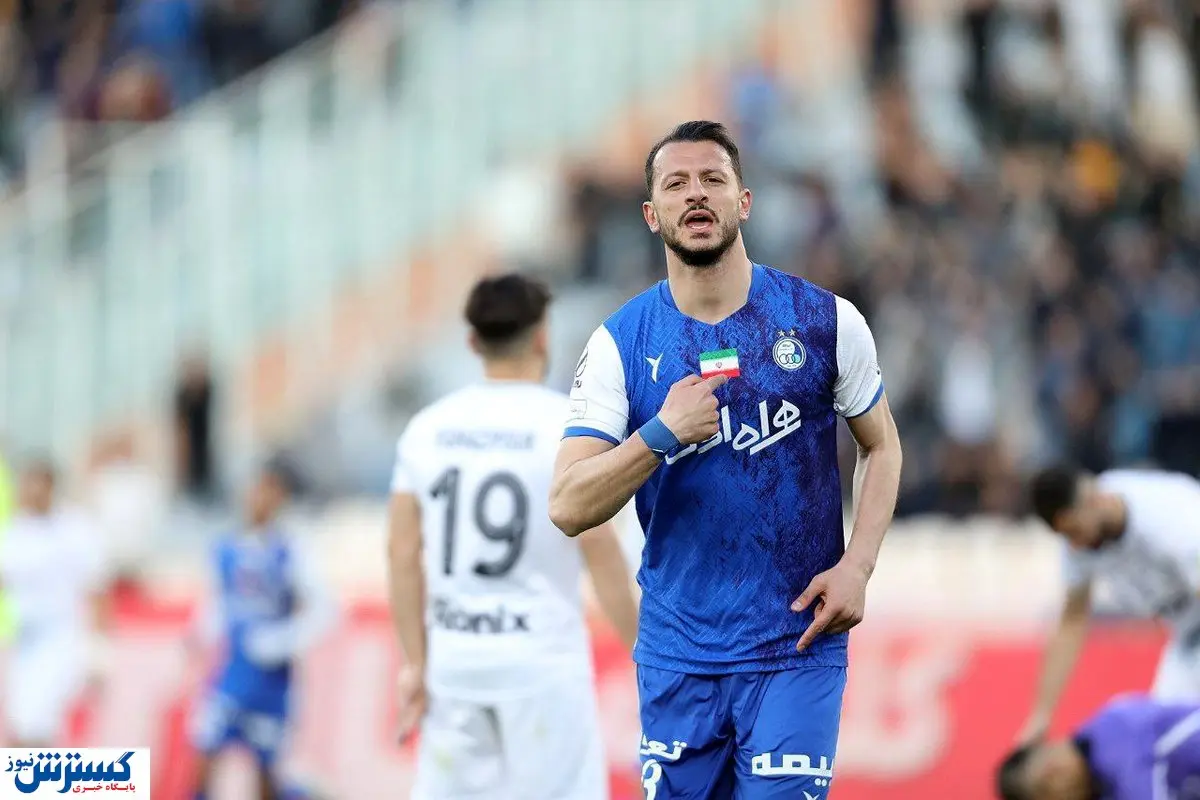 بخشش ۴ میلیاردی یاغی به استقلال