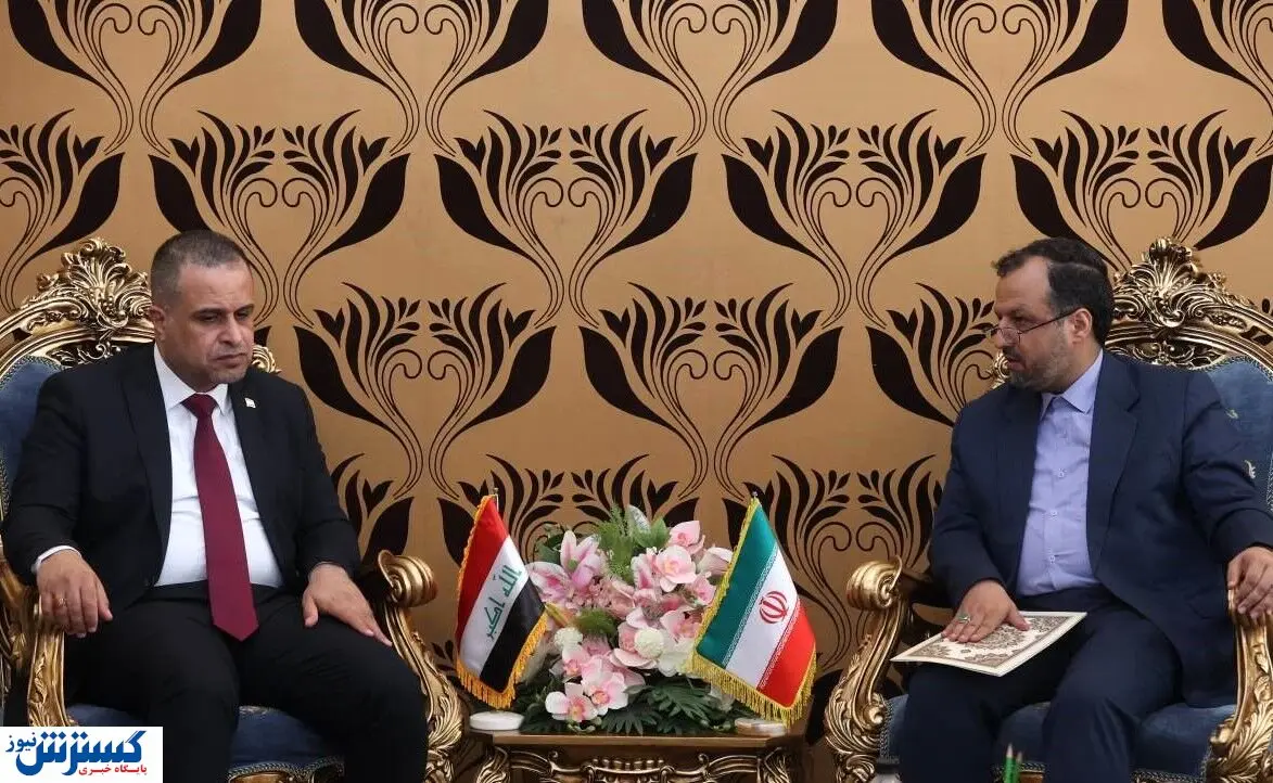 ادامه همکاری صنعتی بین ایران و عراق