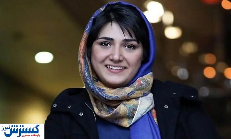 گریم باران کوثری در نقش فروغ فرخزاد+ عکس