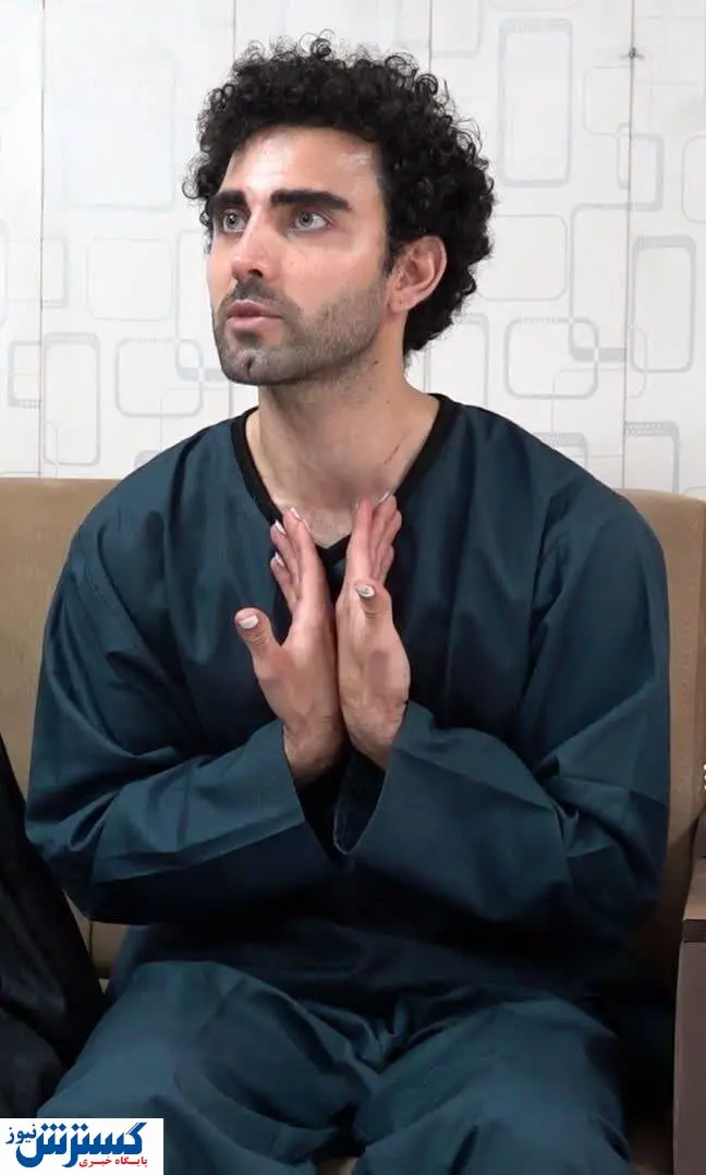 جرم بازیگر بازداشت شده مشخص شد!